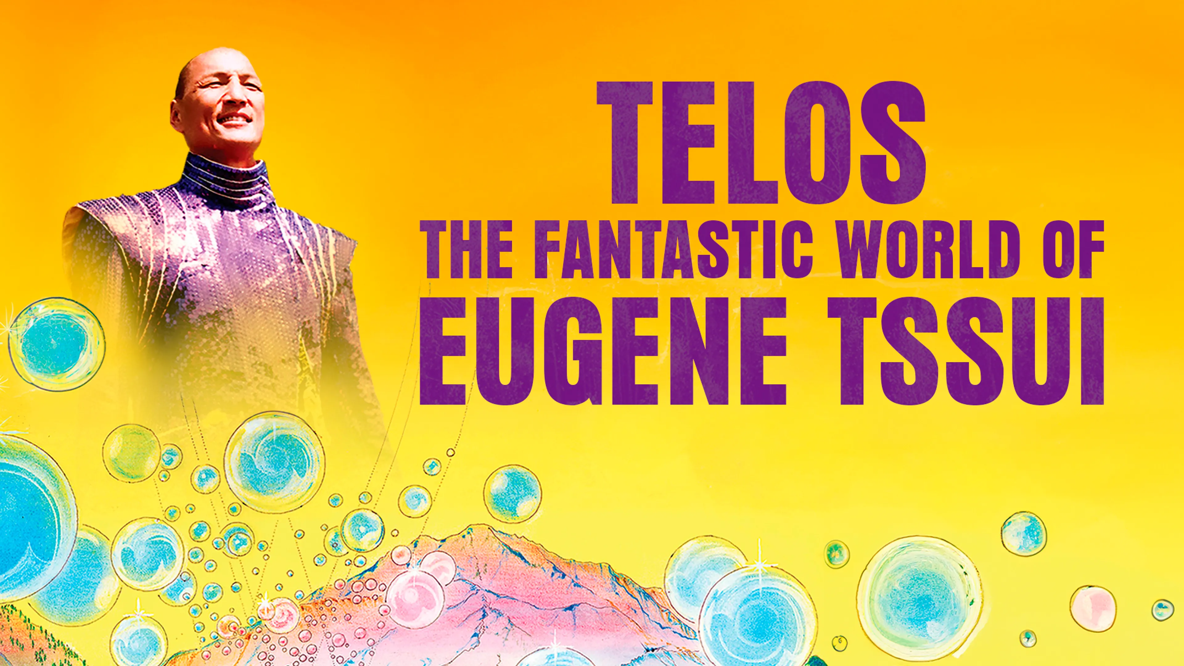 Telos: The Fantastic World of Eugene Tssui poster